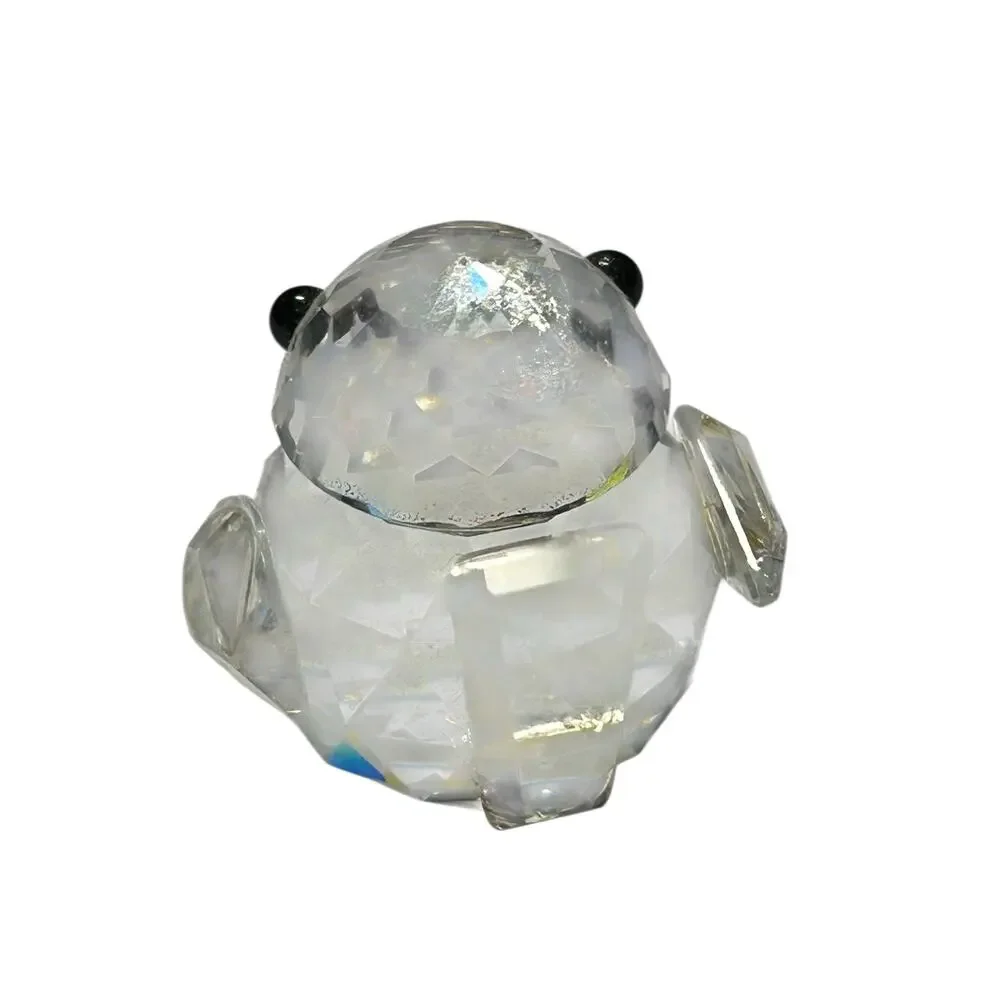 Swarovski Crystal Figurine Bird Vintage 90’s Crystal Animal Collectible Retired
